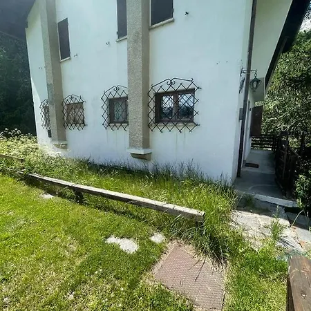 Casa Con Giardino Vista Monte Bianco Holiday home