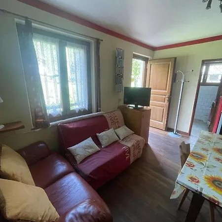 Holiday home Casa Con Giardino Vista Monte Bianco *
