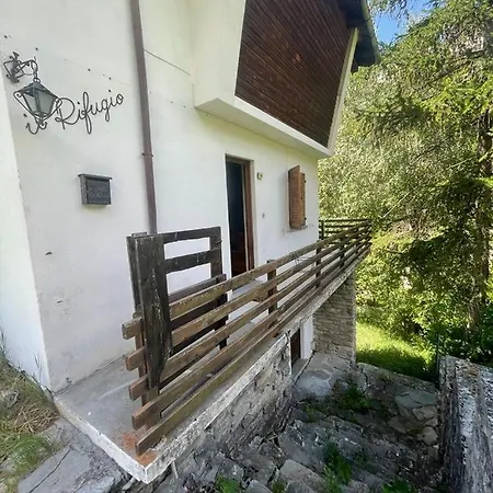Holiday home Casa Con Giardino Vista Monte Bianco *