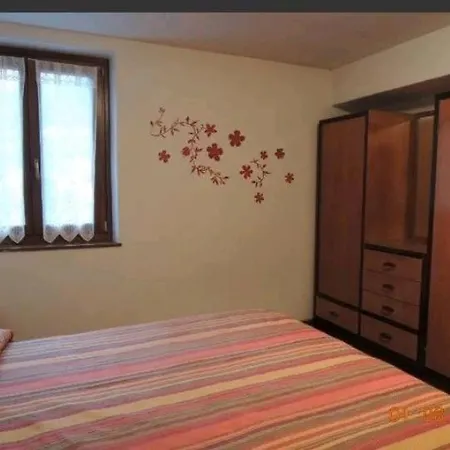 Holiday home Casa Con Giardino Vista Monte Bianco Courmayeur