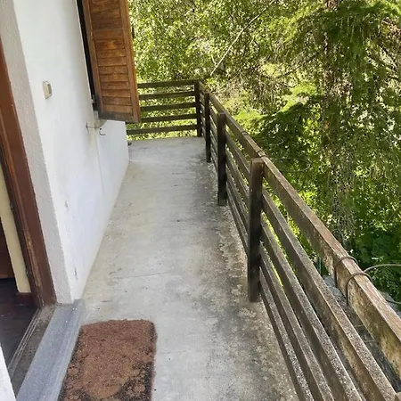 Holiday home Casa Con Giardino Vista Monte Bianco *