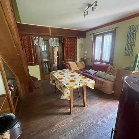 Holiday home Casa Con Giardino Vista Monte Bianco *