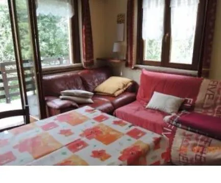 Holiday home Casa Con Giardino Vista Monte Bianco