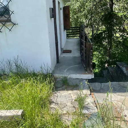Casa Con Giardino Vista Monte Bianco Holiday home Courmayeur